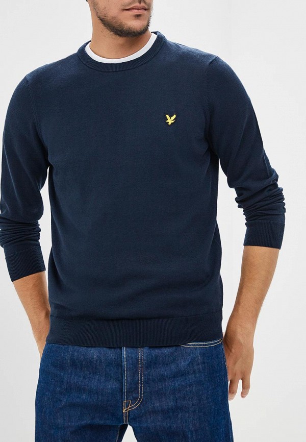 

Джемпер Lyle & Scott, Синий