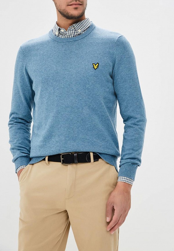 

Джемпер Lyle & Scott, Синий