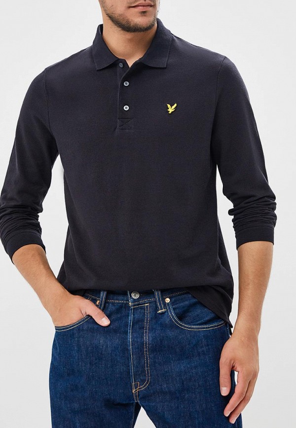 Поло Lyle & Scott Lyle & Scott LY001EMAKIK1