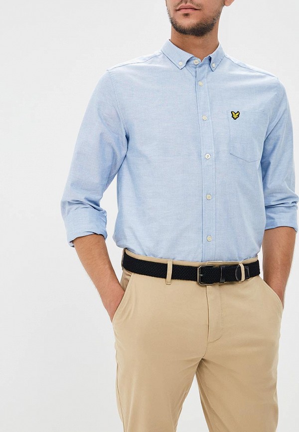 Рубашка Lyle & Scott Lyle & Scott LY001EMAKIK4