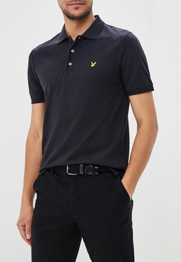 Поло Lyle & Scott Lyle & Scott LY001EMAKIL6