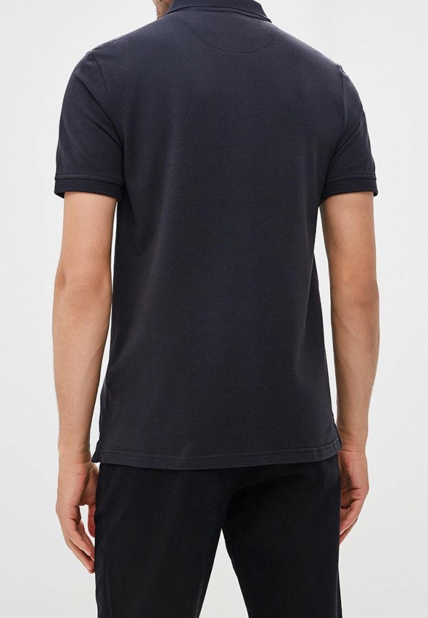

Поло Lyle & Scott; Lyle & Scott LY001EMAKIL6, Черный
