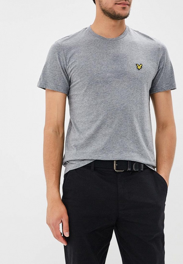 

Футболка Lyle & Scott, Серый