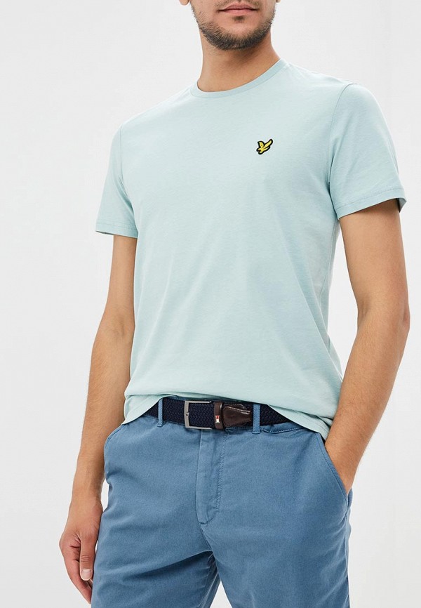 

Футболка Lyle & Scott, Голубой