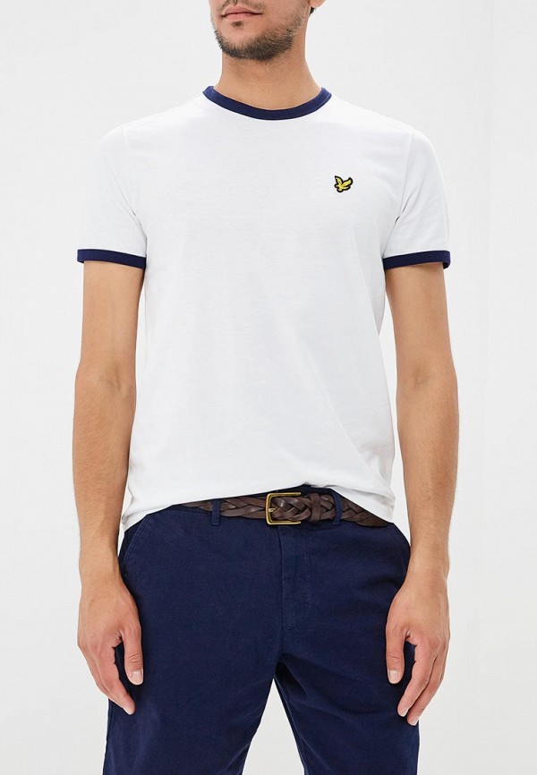 Футболка Lyle & Scott Lyle & Scott LY001EMAKLP6