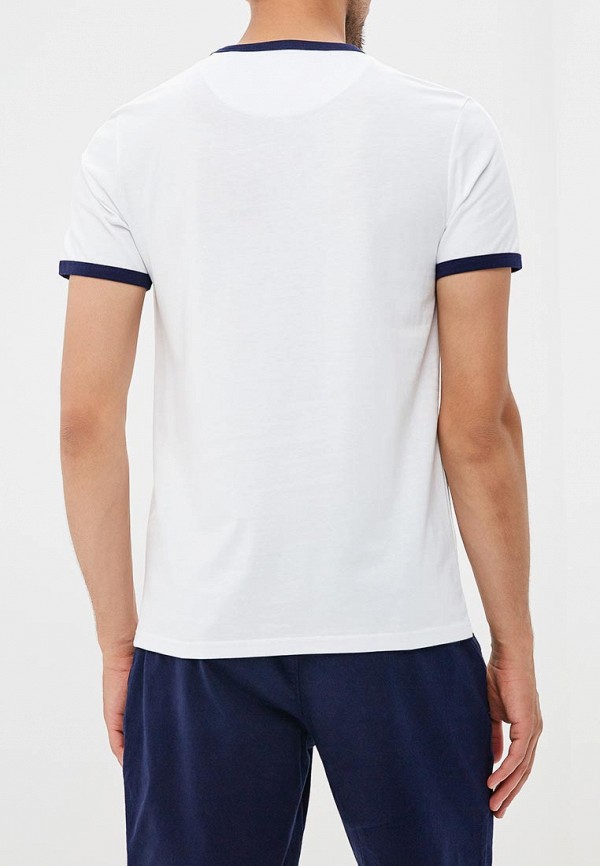 

Футболка Lyle & Scott; Lyle & Scott LY001EMAKLP6, Белый