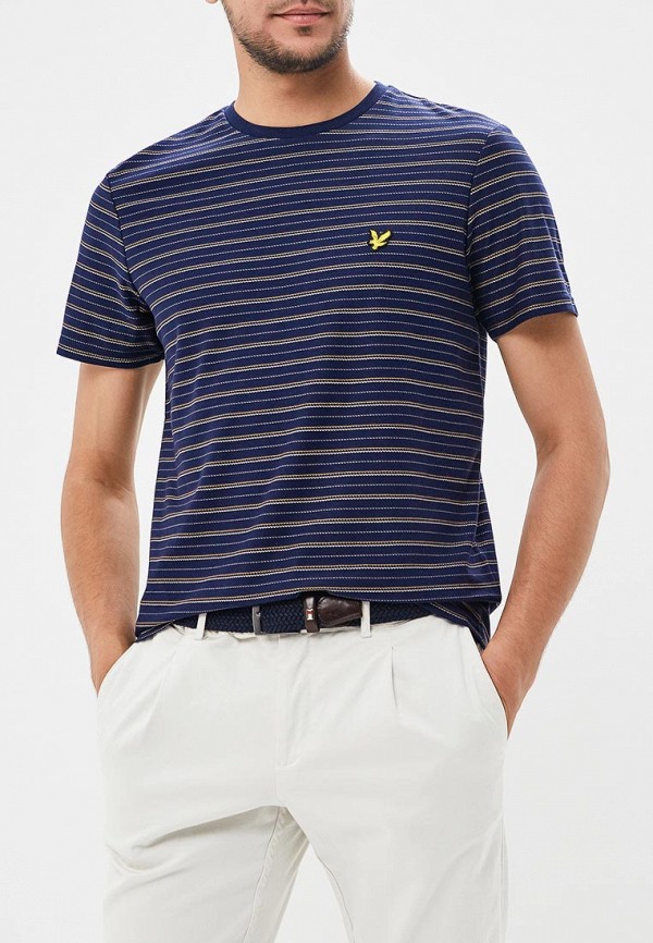 

Футболка Lyle & Scott, Синий
