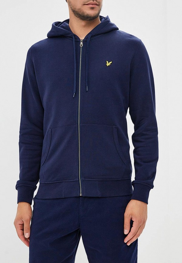 

Толстовка Lyle & Scott, Синий