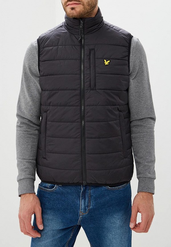 Жилет утепленный Lyle & Scott 