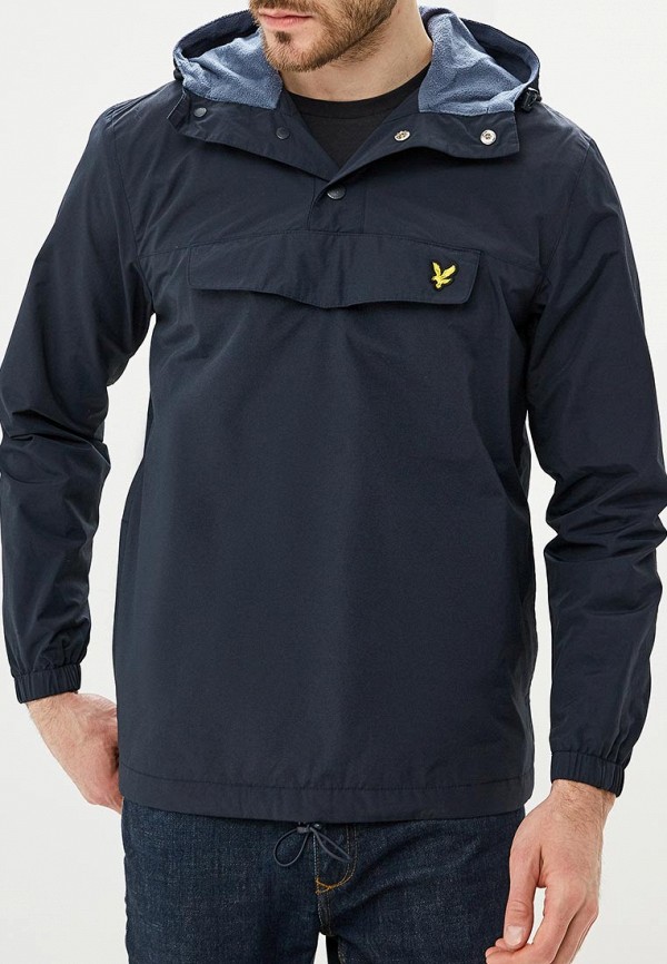

Куртка Lyle & Scott, Синий