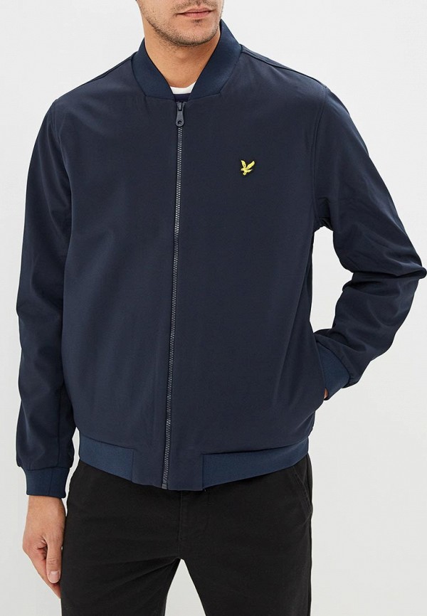 

Куртка Lyle & Scott, Синий