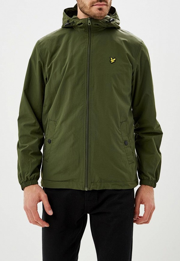 

Куртка Lyle & Scott, Хаки