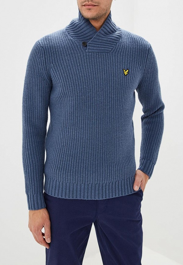 

Свитер Lyle & Scott, Синий