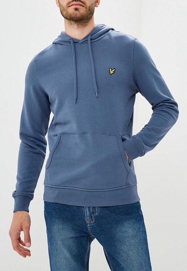 

Худи Lyle & Scott, Синий