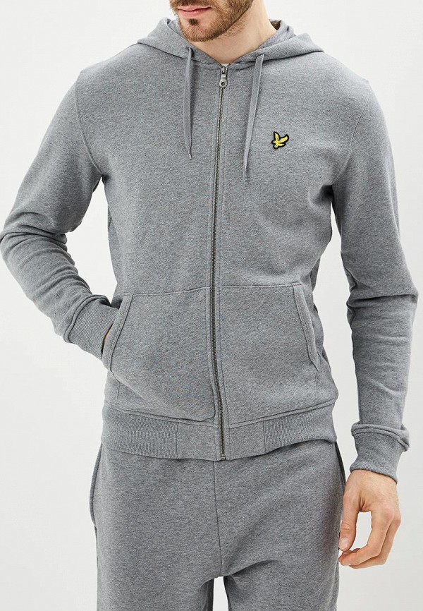 Толстовка Lyle & Scott Lyle & Scott LY001EMBUXY9