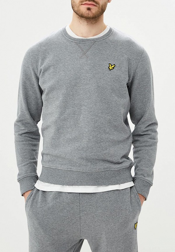 фото Свитшот Lyle & Scott