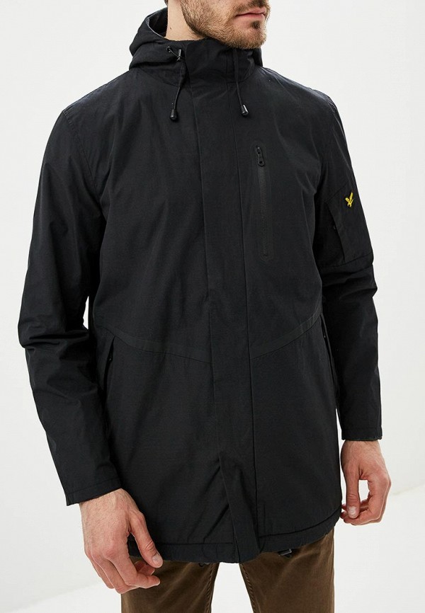 

Куртка Lyle & Scott, Черный