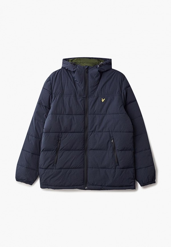 

Куртка утепленная Lyle & Scott, Синий