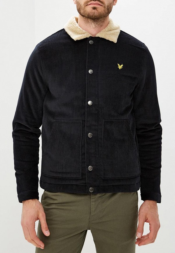 Куртка утепленная Lyle & Scott JK906V