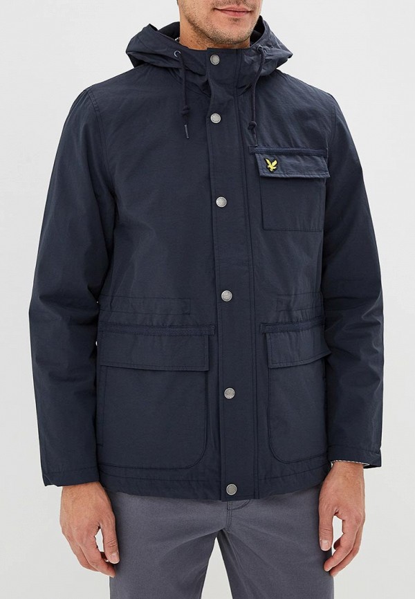

Куртка Lyle & Scott, Синий