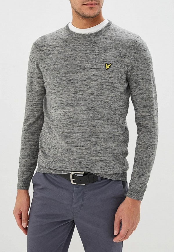 

Джемпер Lyle & Scott, Серый
