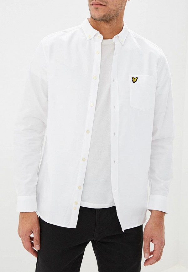 

Рубашка Lyle & Scott, Белый