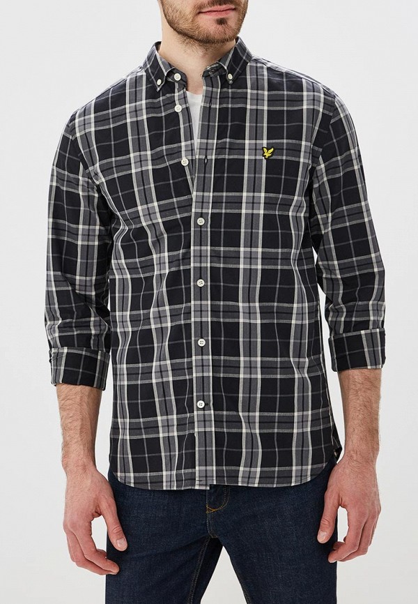 

Рубашка Lyle & Scott, Черный