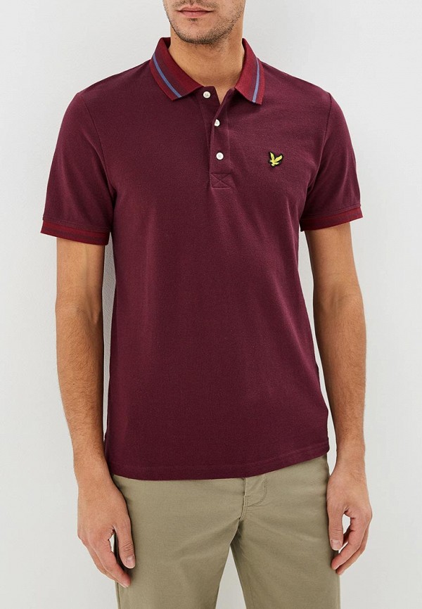 Футболка Lyle & Scott