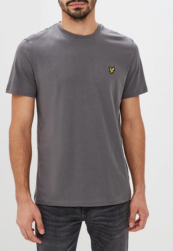 

Футболка Lyle & Scott, Серый