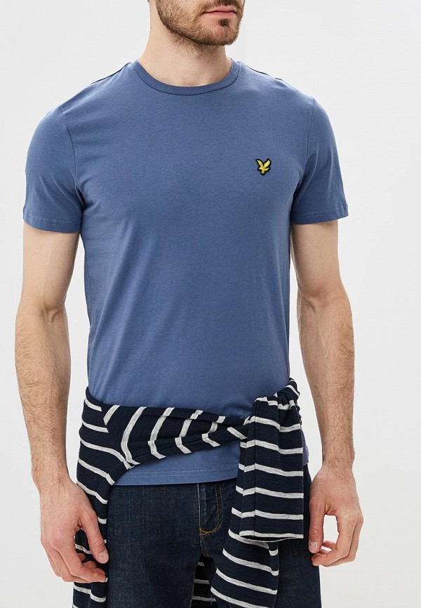 

Футболка Lyle & Scott, Синий