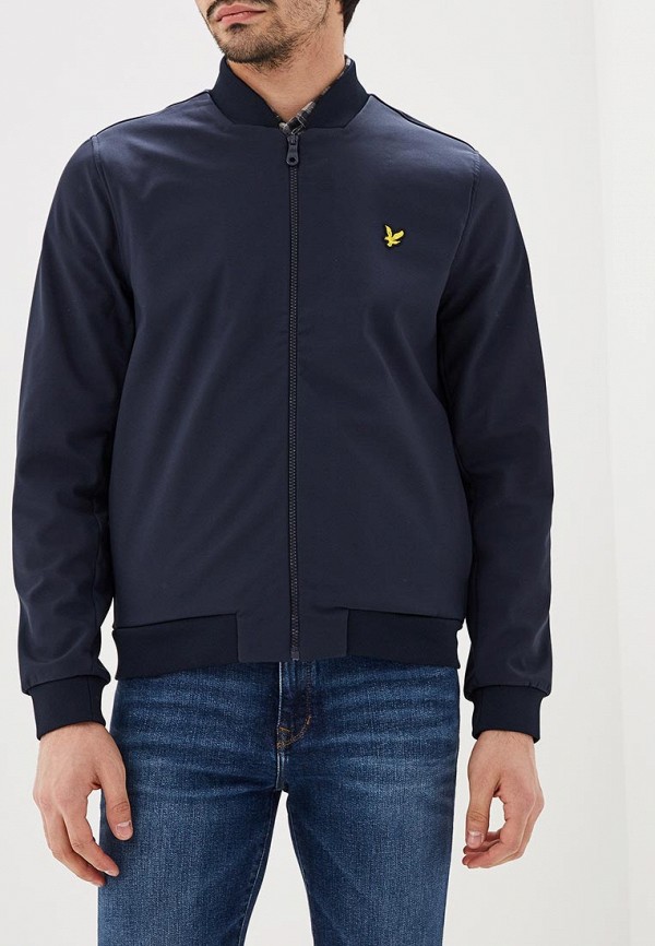 

Куртка Lyle & Scott, Синий