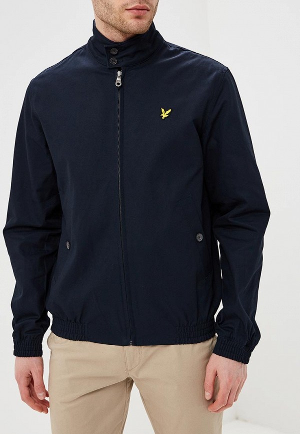 

Куртка Lyle & Scott, Синий