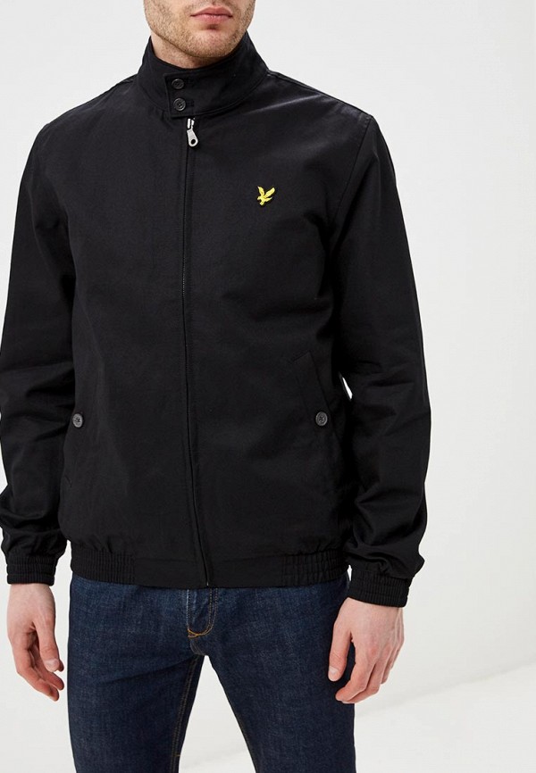 

Куртка Lyle & Scott, Lyle & Scott LY001EMEAVE0, Черный