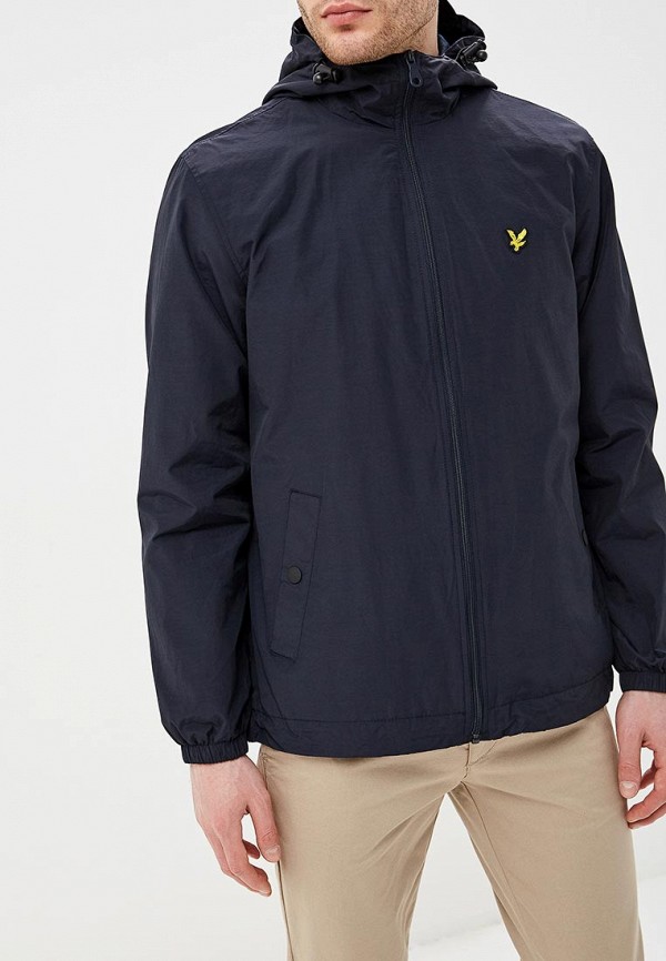 

Ветровка Lyle & Scott; Lyle & Scott LY001EMEAVE2, Синий