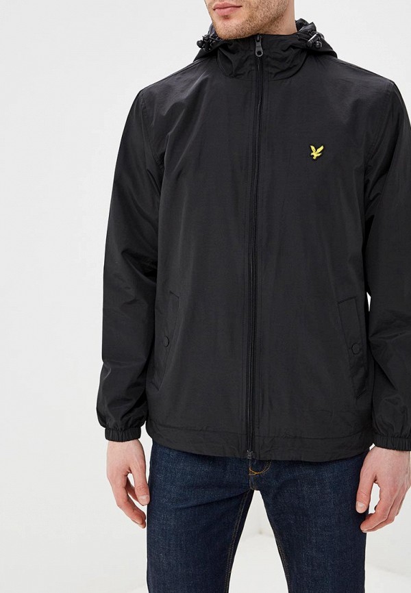 

Ветровка Lyle & Scott, Черный
