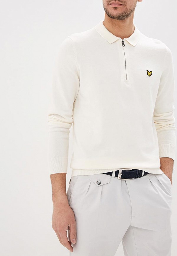 

Джемпер Lyle & Scott, Lyle & Scott LY001EMEAVE6, Белый