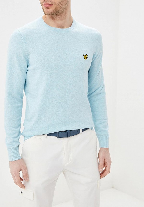 

Джемпер Lyle & Scott, Lyle & Scott LY001EMEAVE9, Голубой