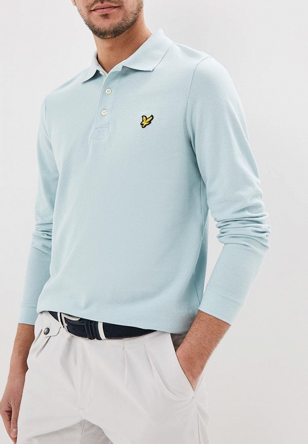 Поло Lyle & Scott Lyle & Scott LY001EMEAVF1