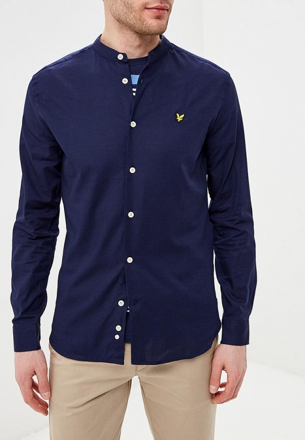 Рубашка Lyle & Scott Lyle & Scott LY001EMEAVF3