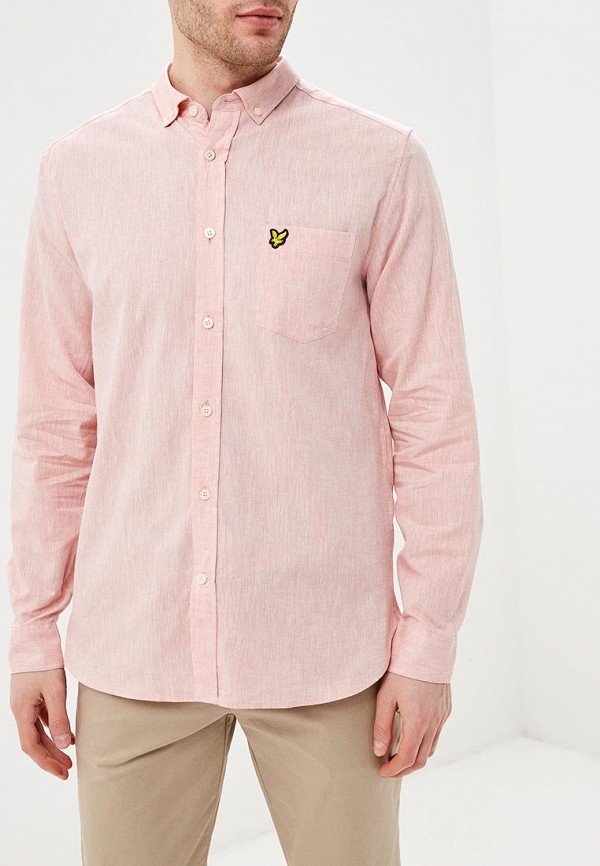 Рубашка Lyle & Scott Lyle & Scott LY001EMEAVF5