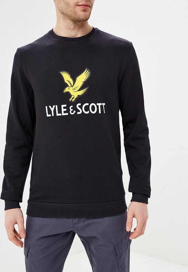 Свитшот Lyle & Scott Lyle & Scott LY001EMEAVF9