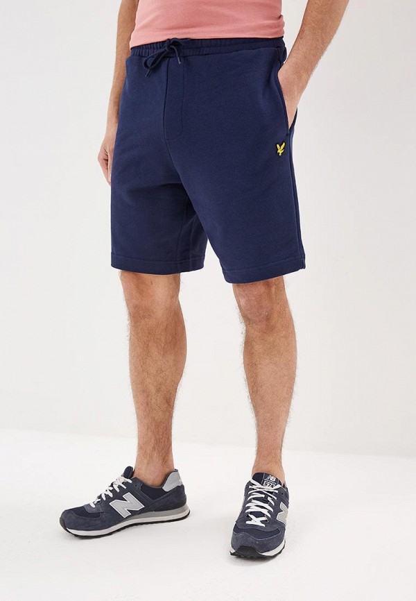 

Шорты Lyle & Scott, Lyle & Scott LY001EMEAVG1, Синий