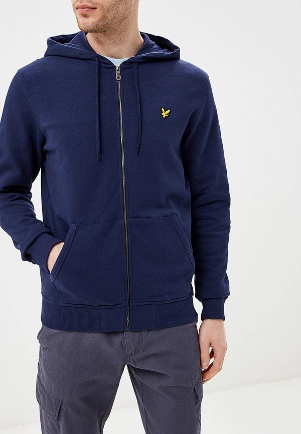 

Толстовка Lyle & Scott, Синий