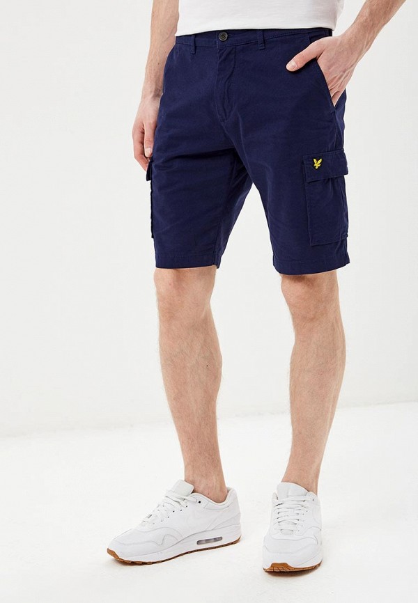 

Шорты Lyle & Scott, Синий
