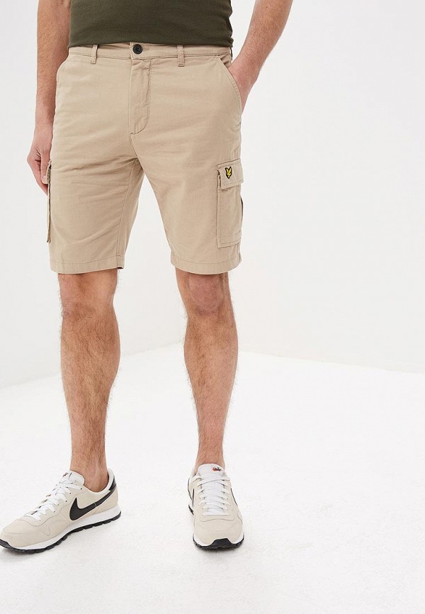 

Шорты Lyle & Scott; Lyle & Scott LY001EMEAVH7, Бежевый