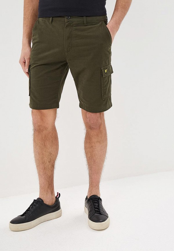 

Шорты Lyle & Scott, Хаки