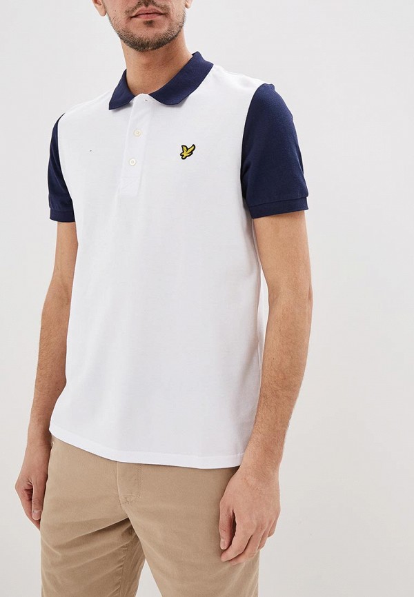 Поло Lyle & Scott Lyle & Scott LY001EMEAVH9