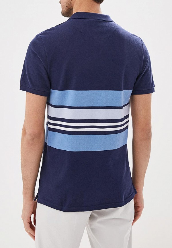 

Поло Lyle & Scott; Lyle & Scott LY001EMEAVI4, Синий