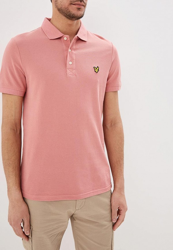 где купить Поло Lyle & Scott Lyle & Scott LY001EMEAVJ0 по лучшей цене