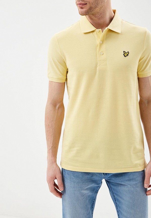 Поло Lyle & Scott Lyle & Scott LY001EMEAVJ2